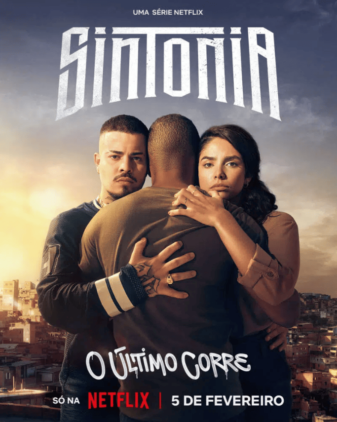 Sintonia 5º temporada