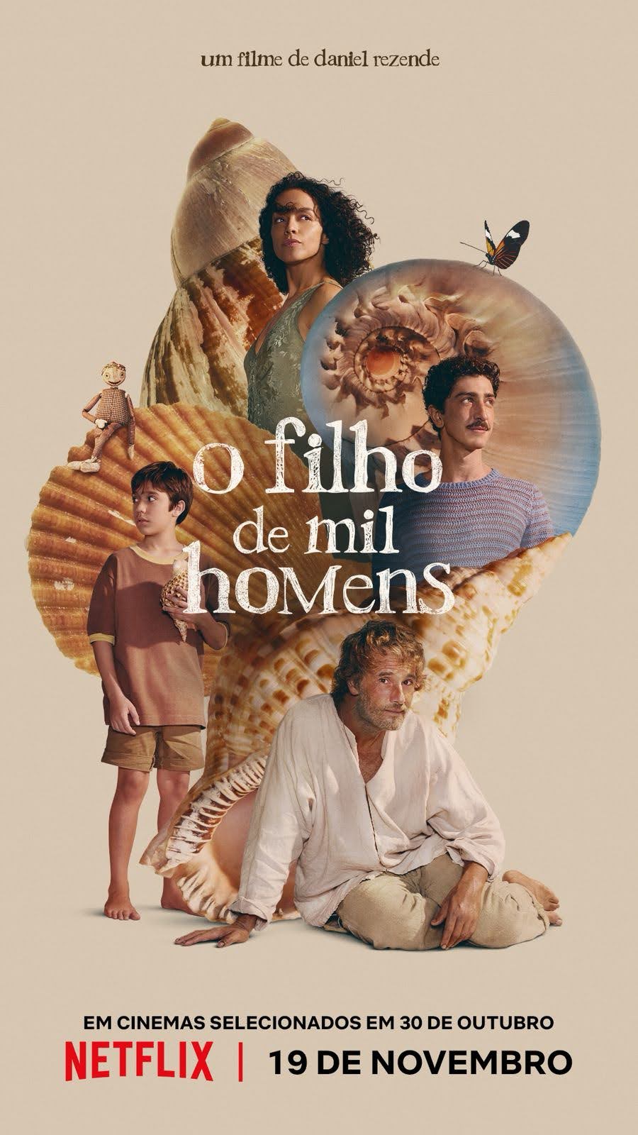 O Filho de Mil Homens